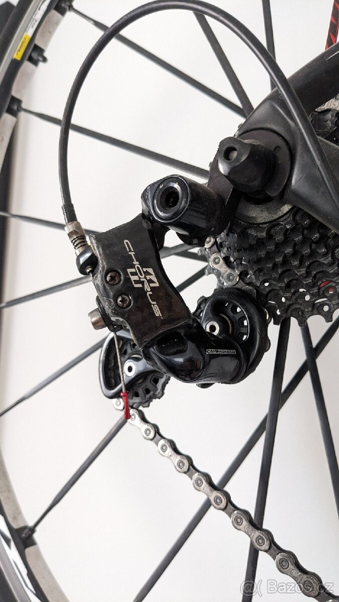 Cannondale supersix silniční full carbonové kolo - 6