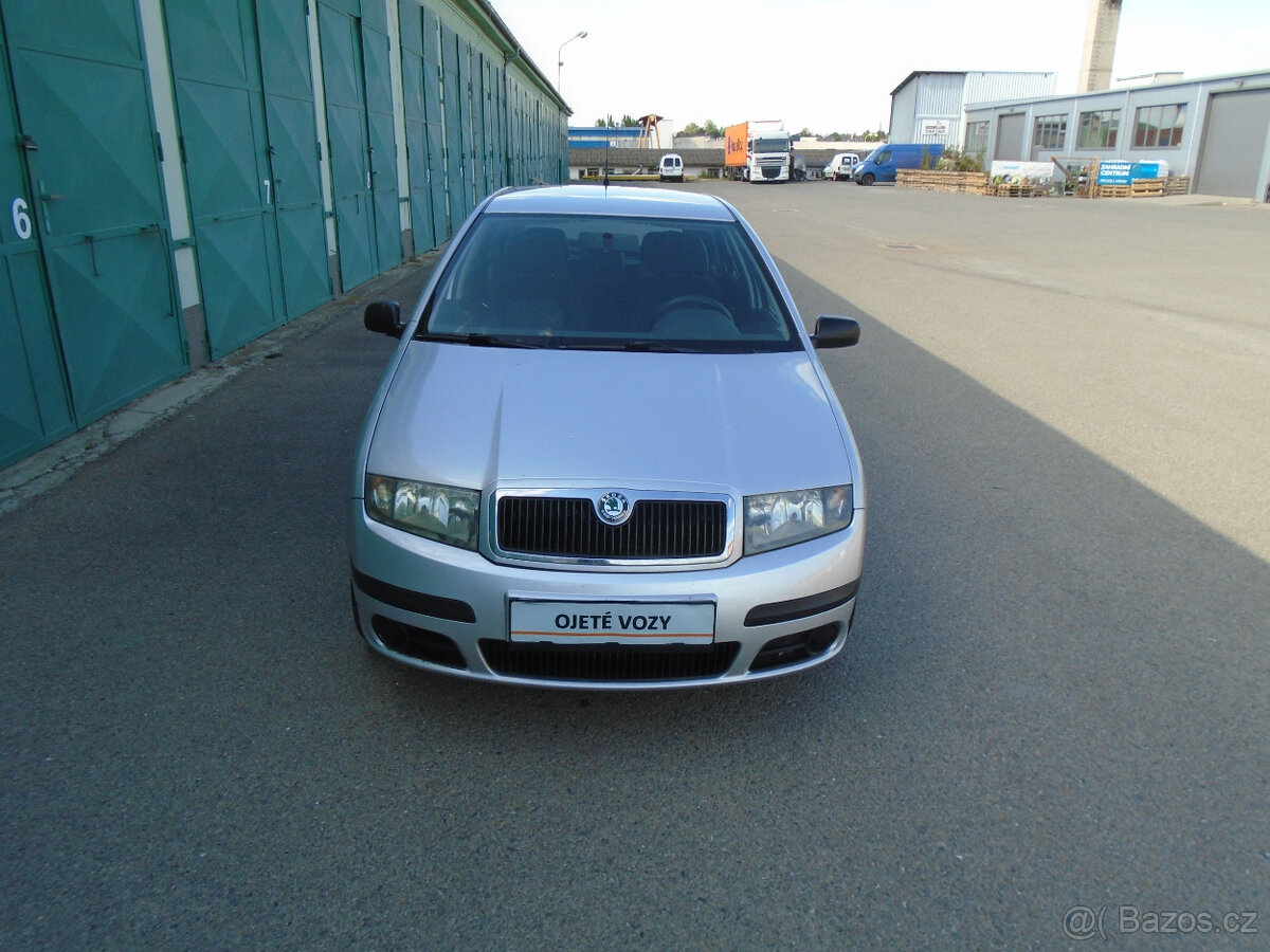 Škoda Fabia - 6