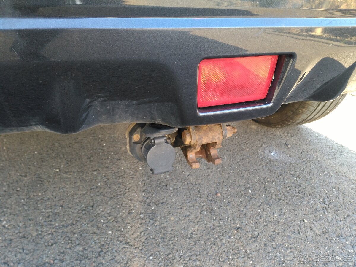 Subaru XV 1.6i AWD /84 kW/ - 6