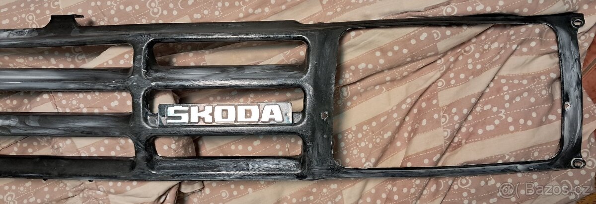 Díly na veterány Škoda - 6