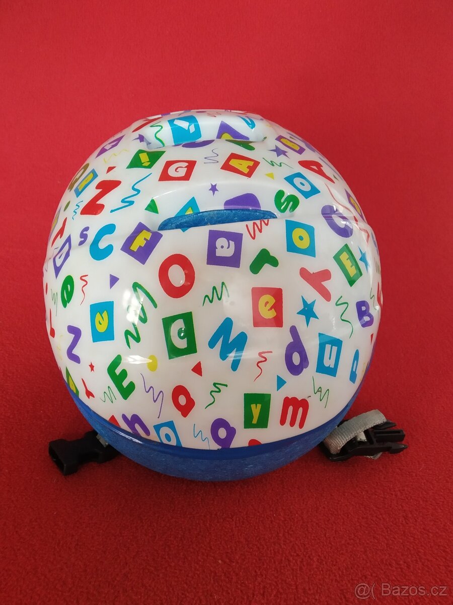 Cyklistická helma Bell, vel. 50-53 cm - 6