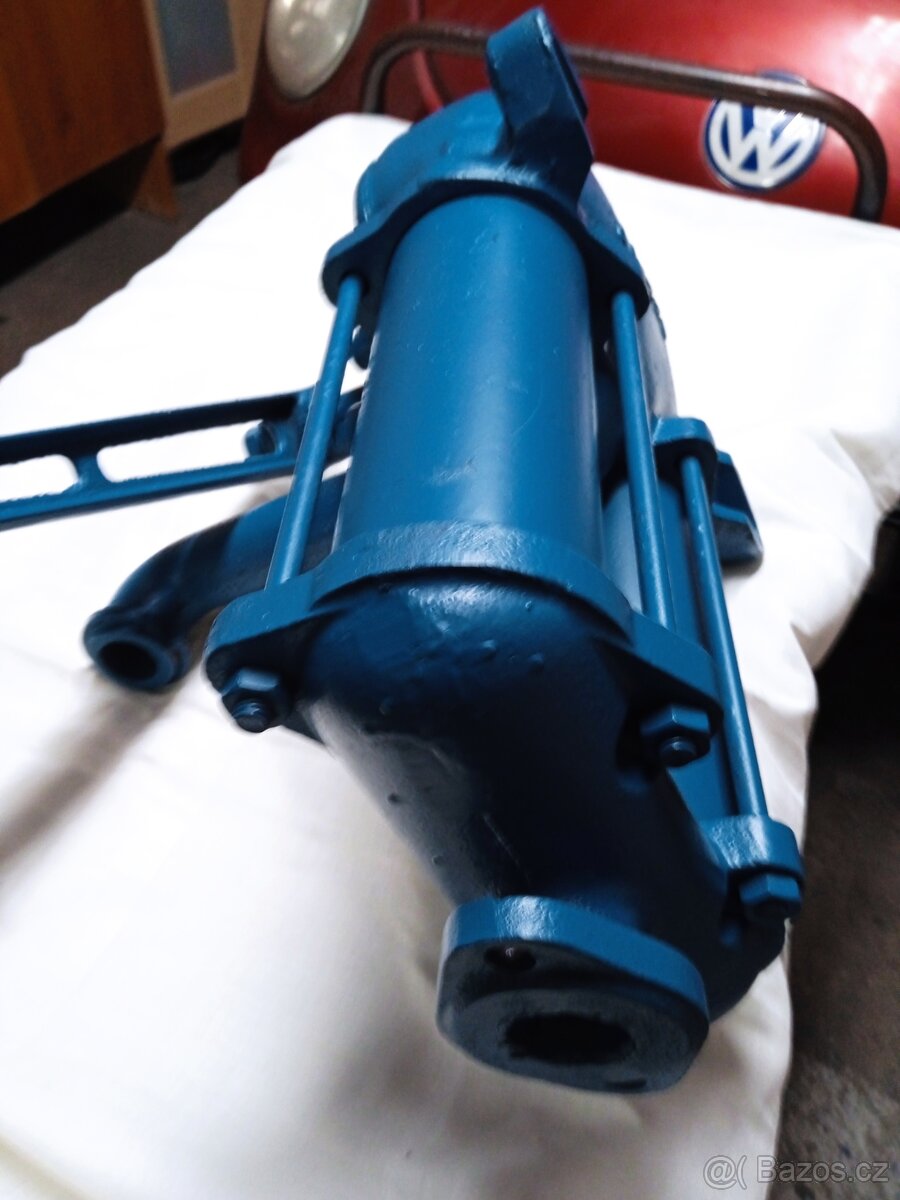 Ruční čerpadlo - 6