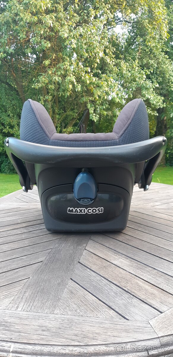 Dětská autosedačka "vajíčko" Maxi-cosi - 6