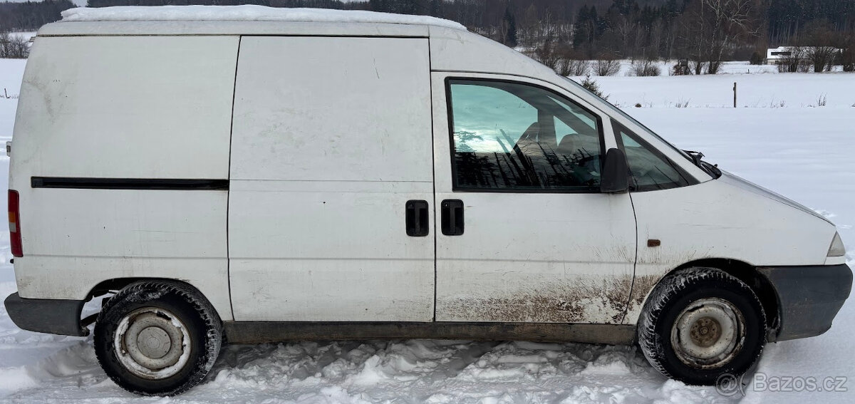 Fiat SCUDO - 1,9D - 6