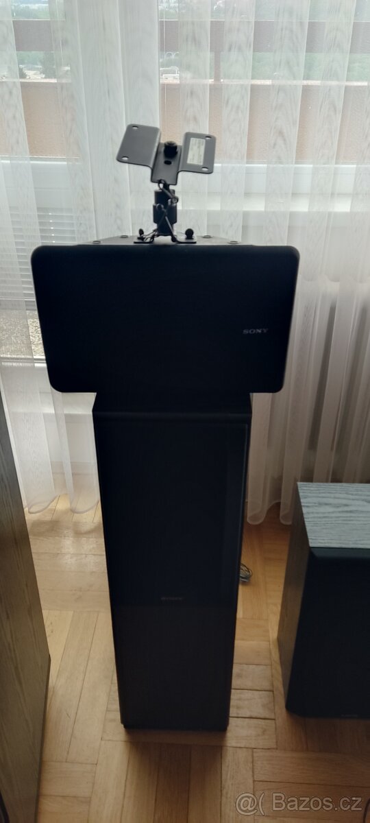 SONY audio Hifi systémy - 6