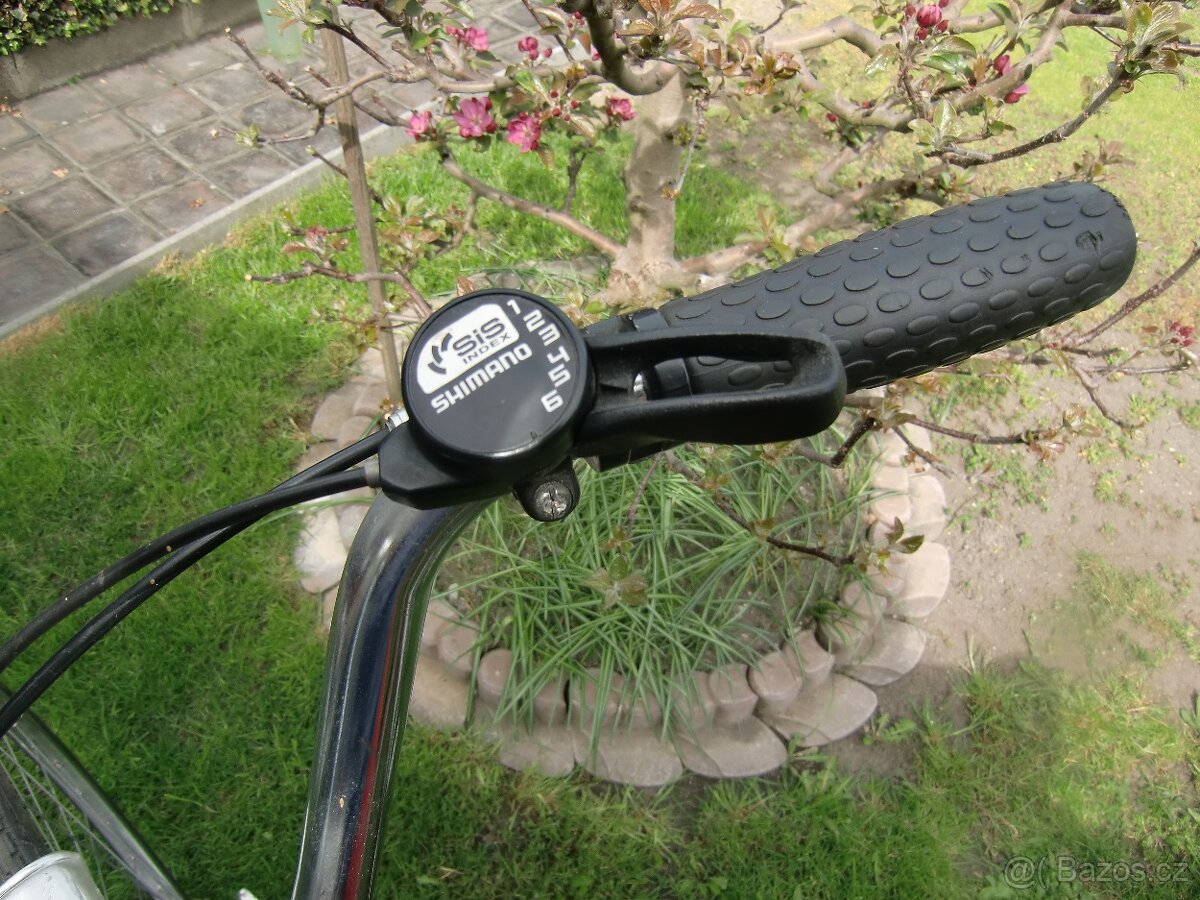 Pánské kolo Favorit - 6