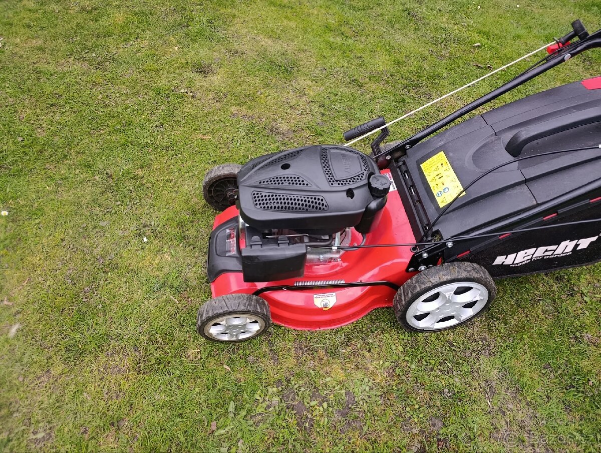 Benzínová sekačka HECHT 546 skw - 6