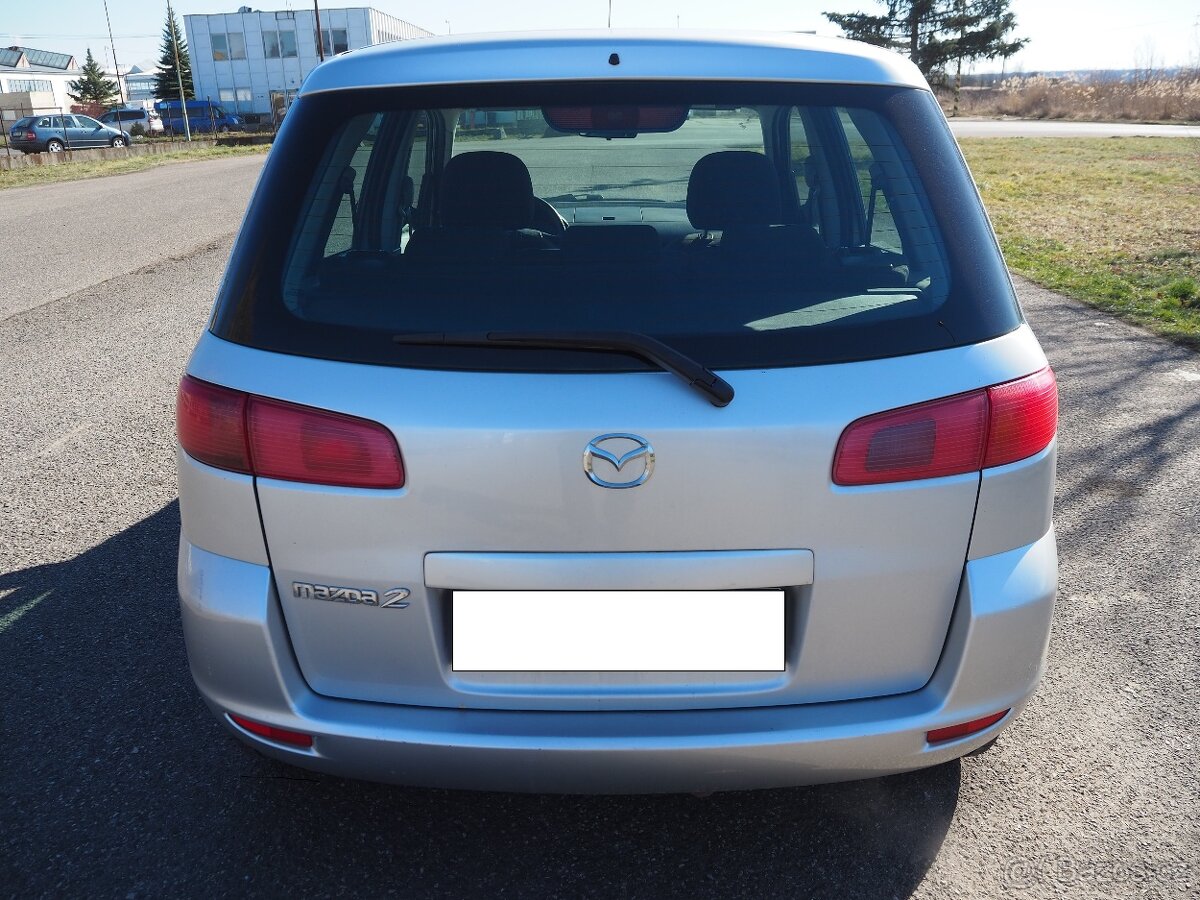 Mazda 2 1.3 klima - 6
