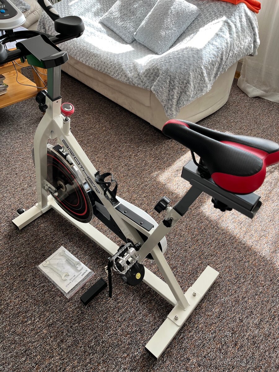 Spiningové kolo Brother - 6