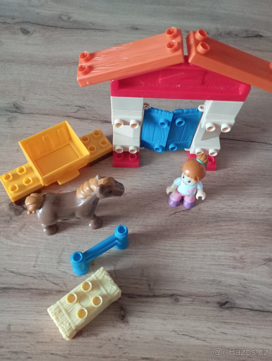 Stavebnice Mega bloks - 6