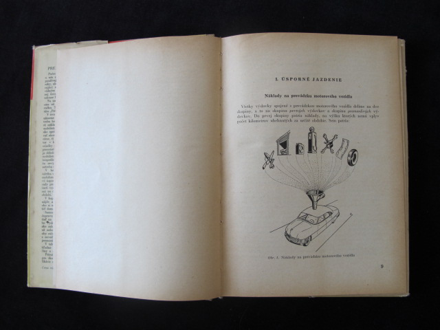 Príručka pre automobilistov O.Beneš, technická literatúra - 6
