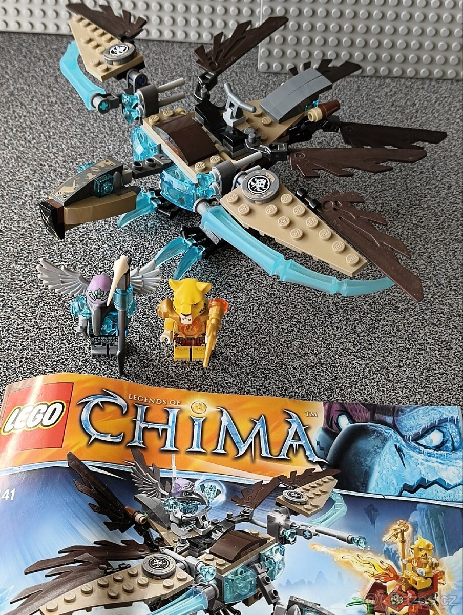 Lego chima mix - 6