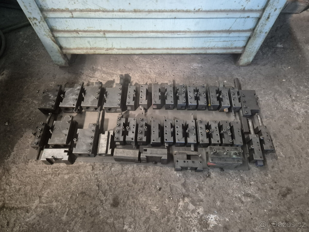 Soustruh RAMO T 45 - 6