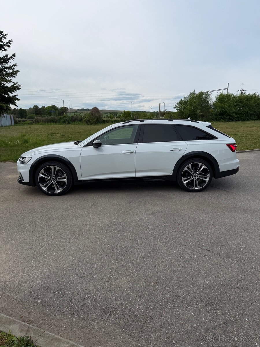 Audi a6 c8 allroad 55tdi 2020 257 kw - 6