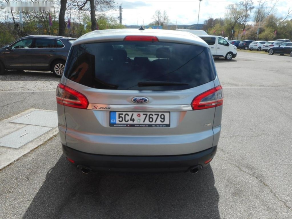 Ford S-MAX,2,2 TDCi Titanium - 6