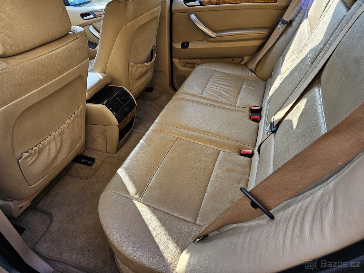 Bmw X5 E53 3.0d - 6