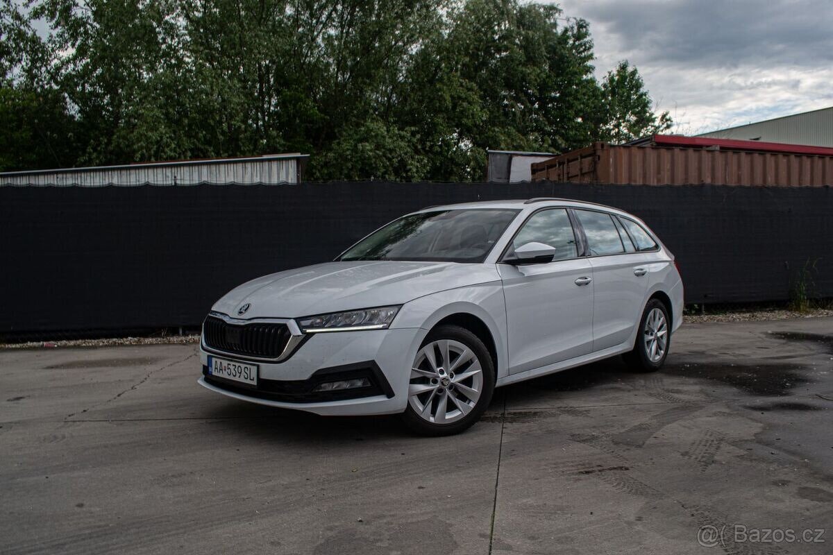 Škoda Octavia Combi 2.0 TDI Style A/T DSG - 6