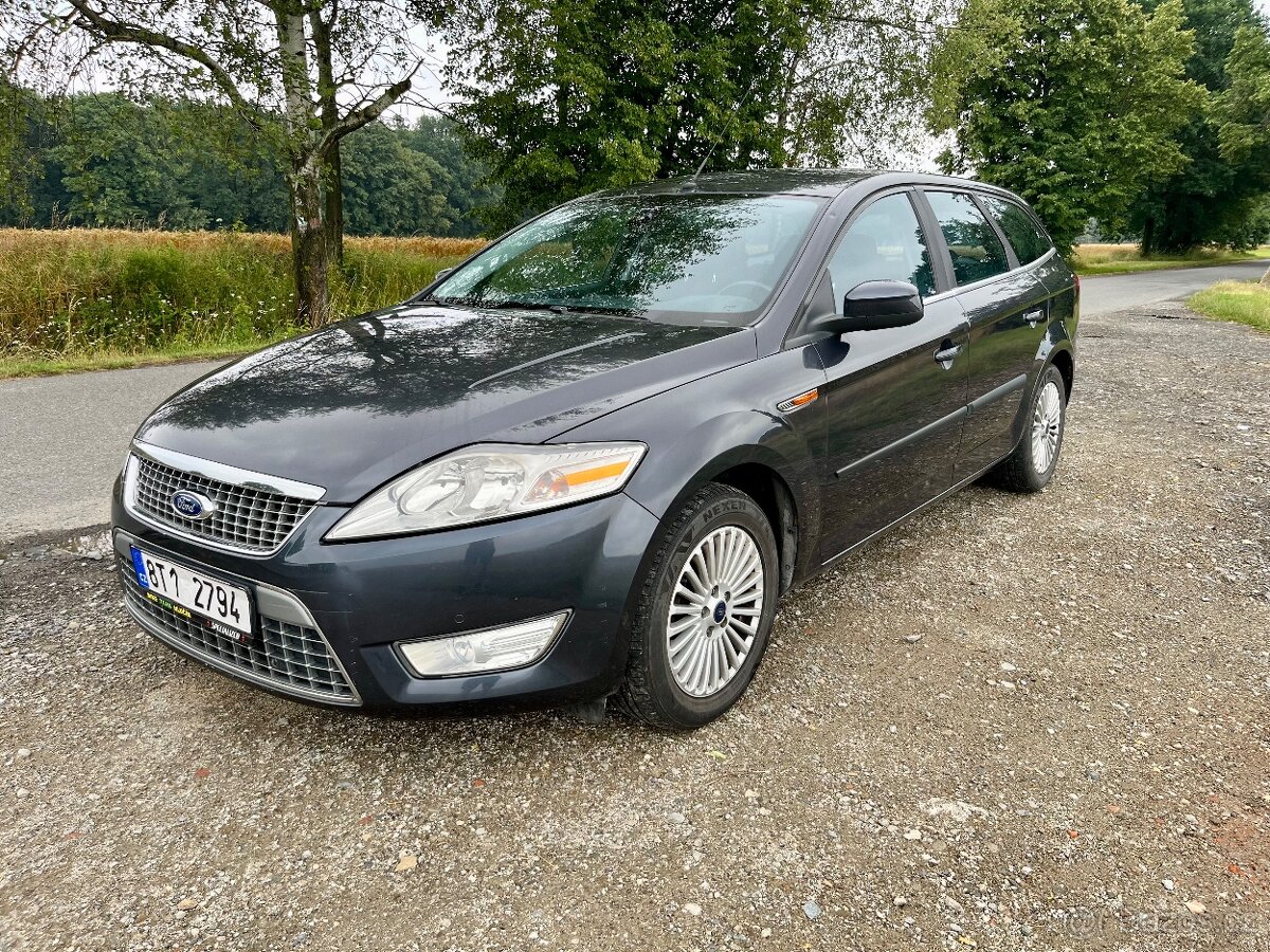 Ford Mondeo 1.8 tdci - 6