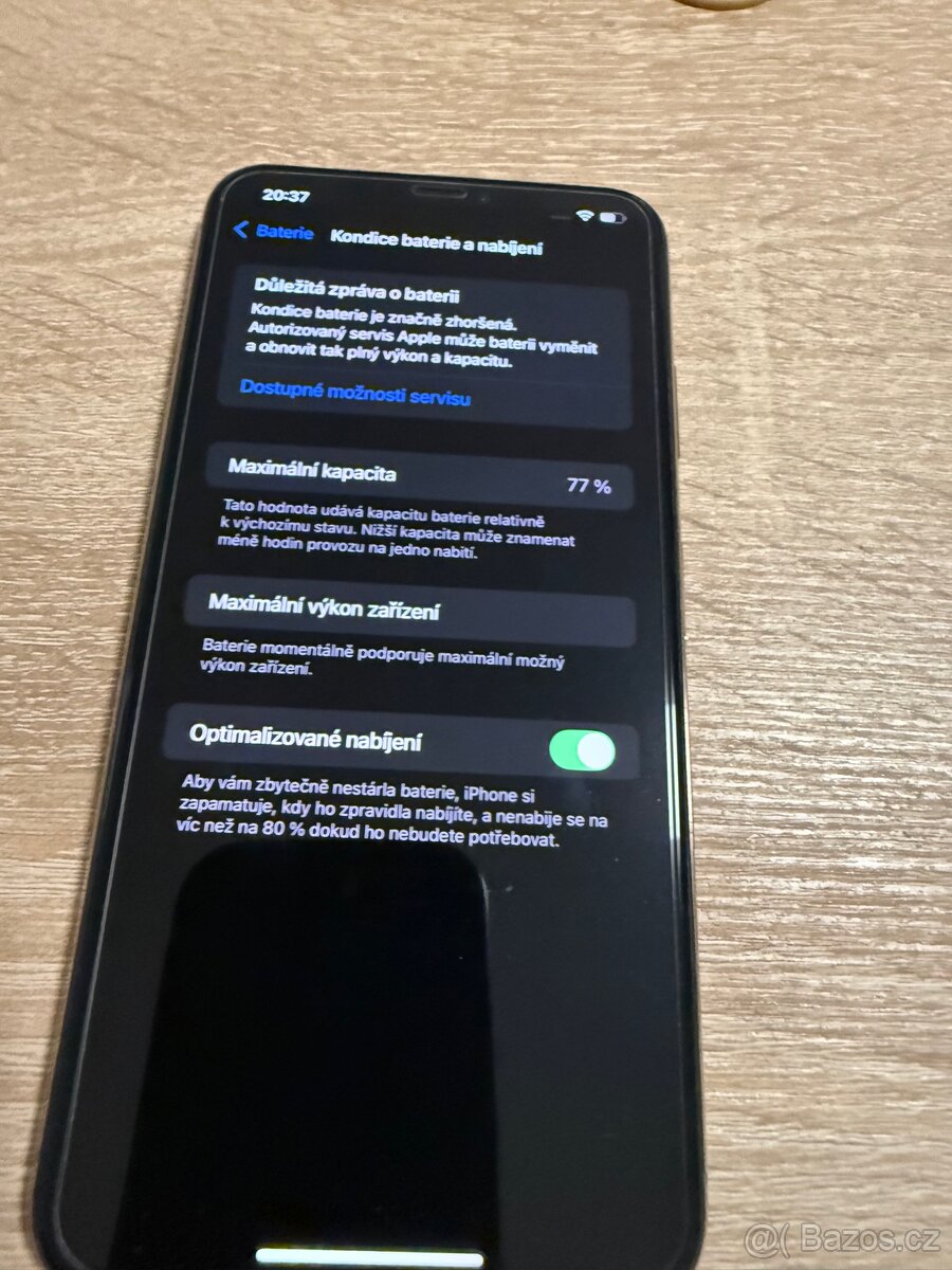 IPhone XS Max 256gb - 6