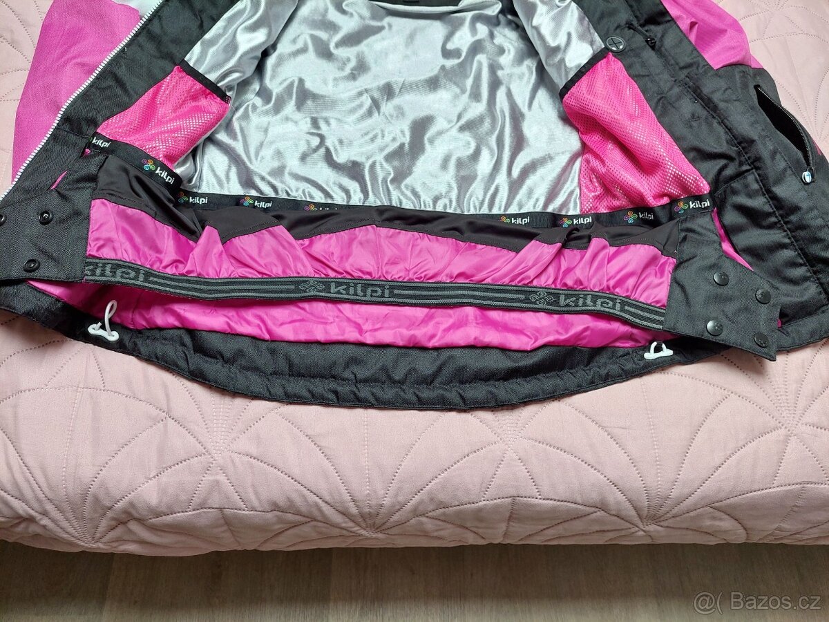 Dámská zimní lyžařská bunda KILPI - 6