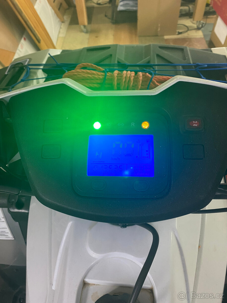 Čtyřkolka LINHAI M 550 - 6