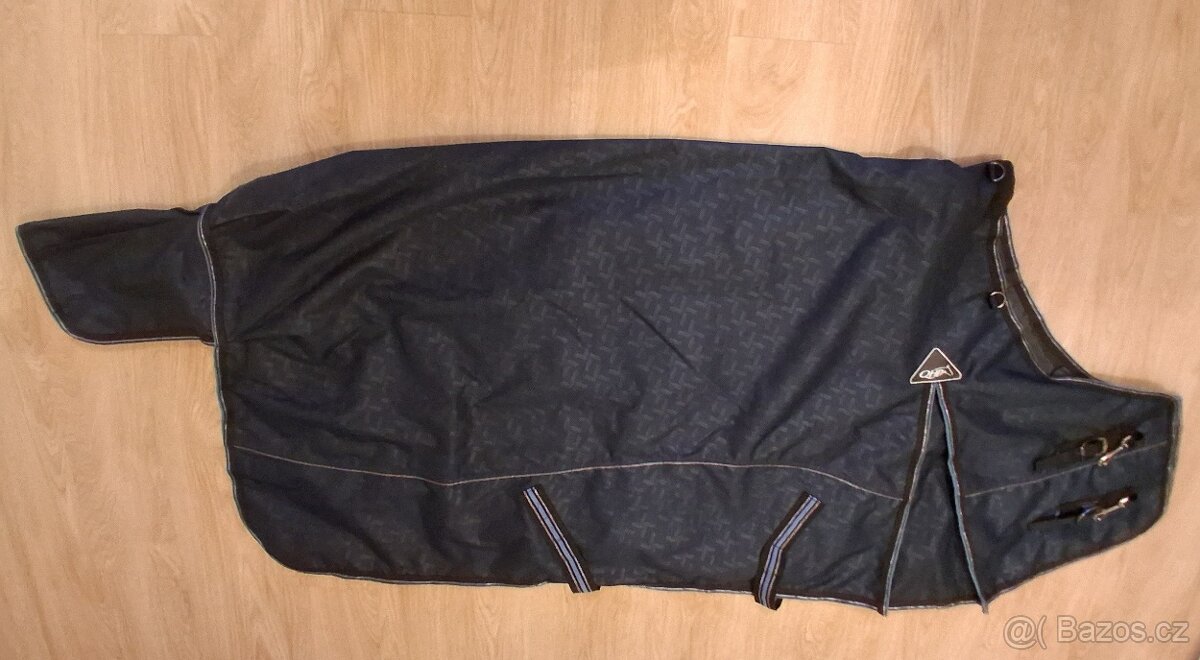 Nová deka QHP s fleecem, nepromokavá, velikost 135 - 6