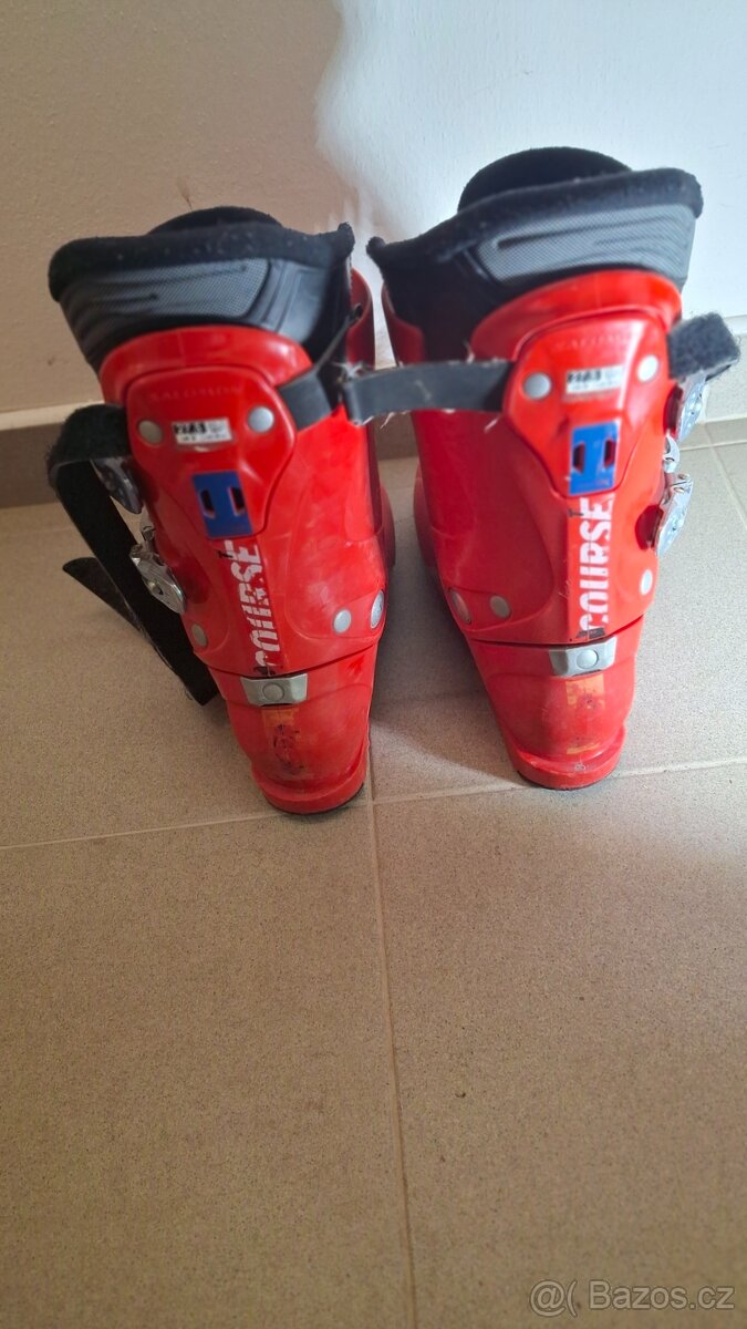 lyžařské boty - 6