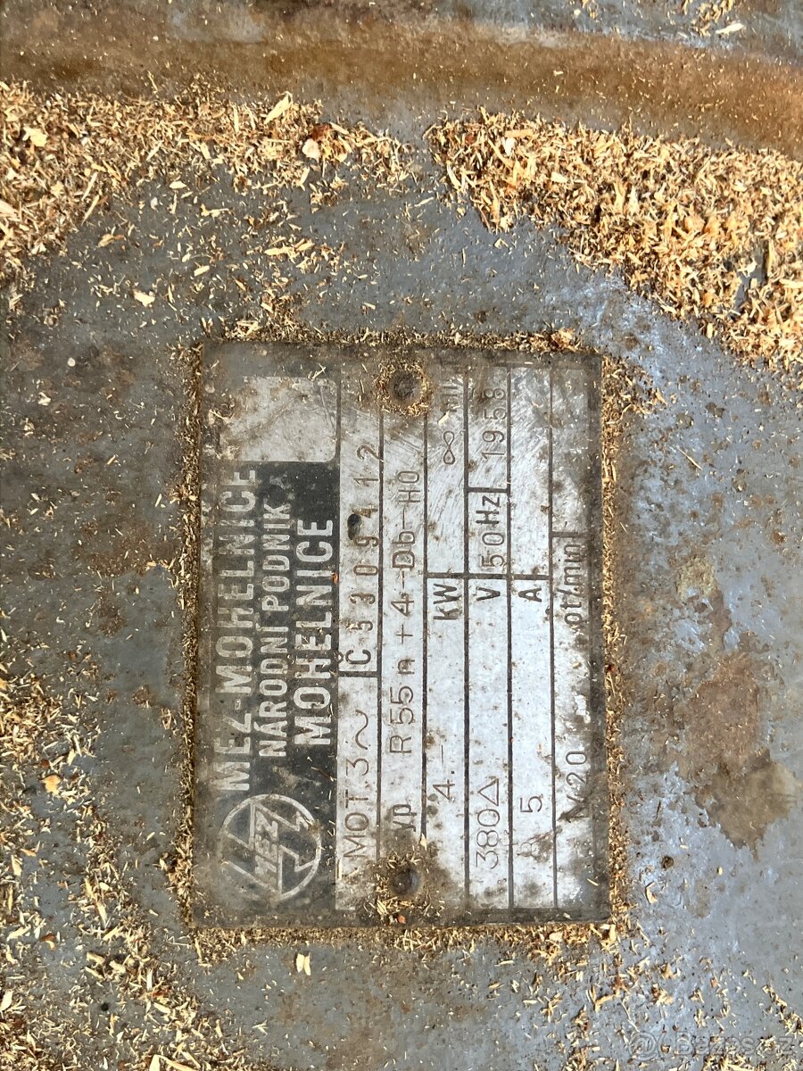 Prodám cirkulárku s kolébkou - 6