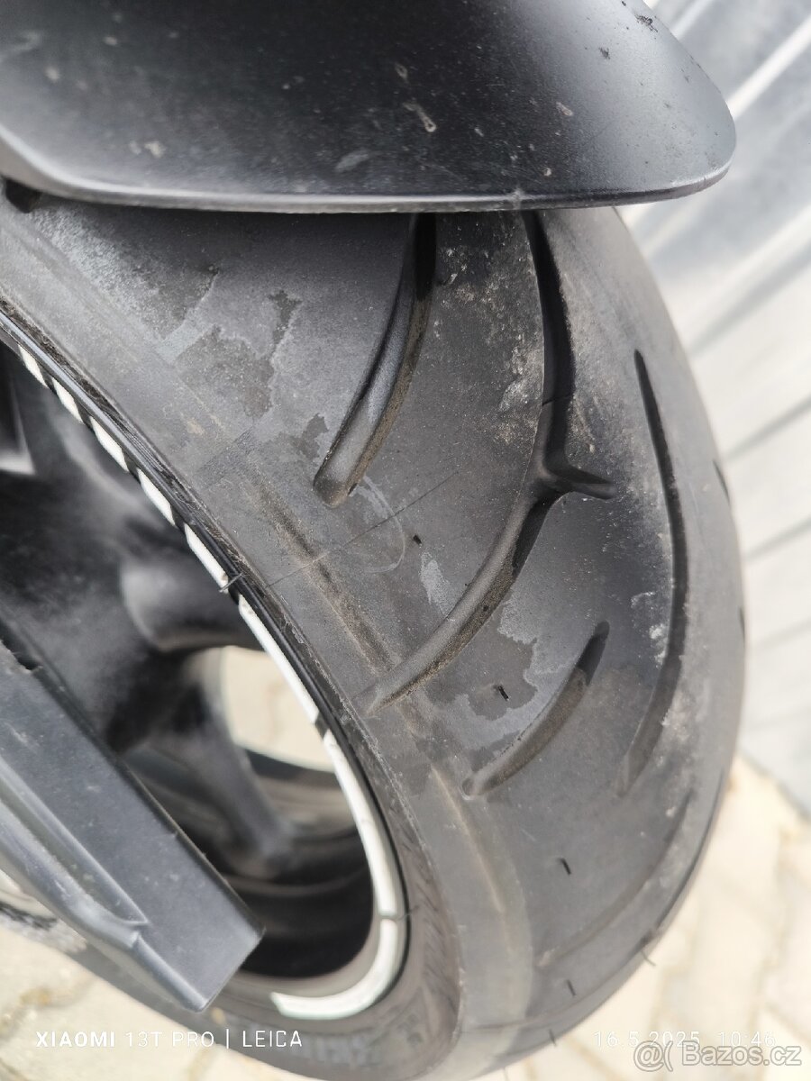 Yamaha FZ6S Fazer. - 6