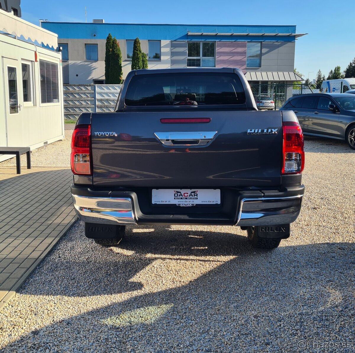 TOYOTA HILUX DC 2.8 I D-4D EXECUTIVE 4X4 - 6