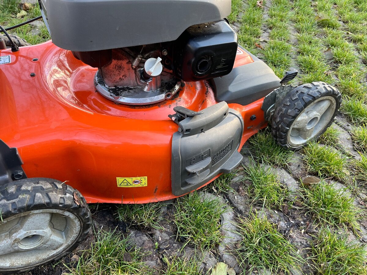 Sekačka AWD Husqarna LC 356AWD - 6