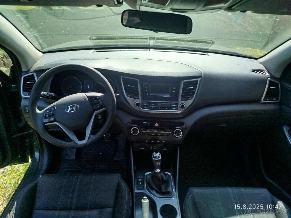 Hyundai Tucson 100 kW - 6