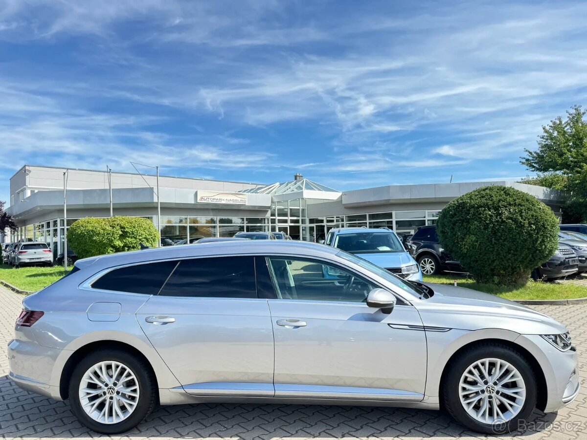 Volkswagen Arteon TDI 110kw DSG/tažné/virtual/alcantara/LED - 6