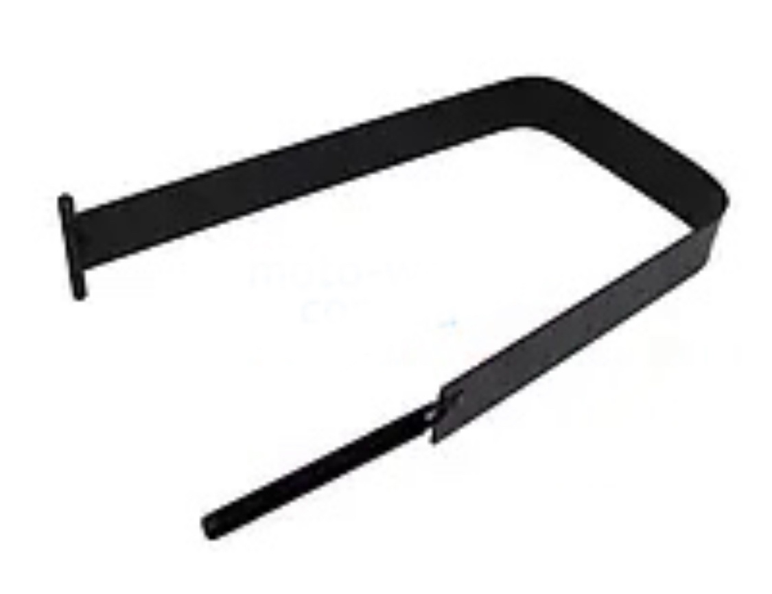 Držák baterie zrcátko páka ruční brzdy plachta na sajdu - 6