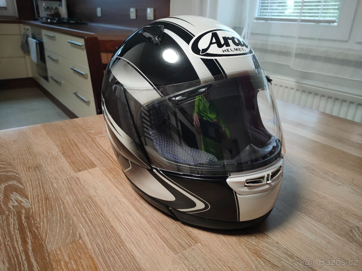 Arai Astro J (velikost S 55 - 56 cm) - 6