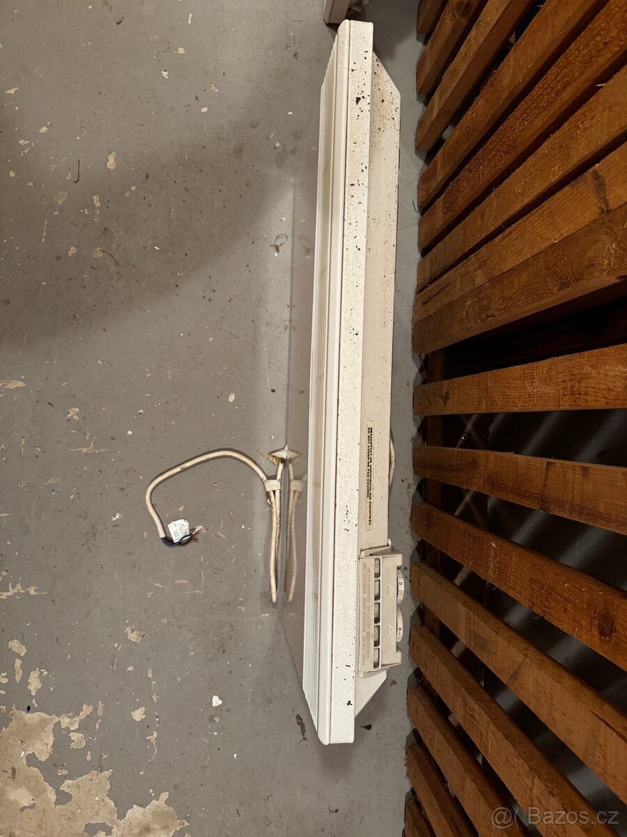 2ks přímotopy 1500W a 1750W - 6