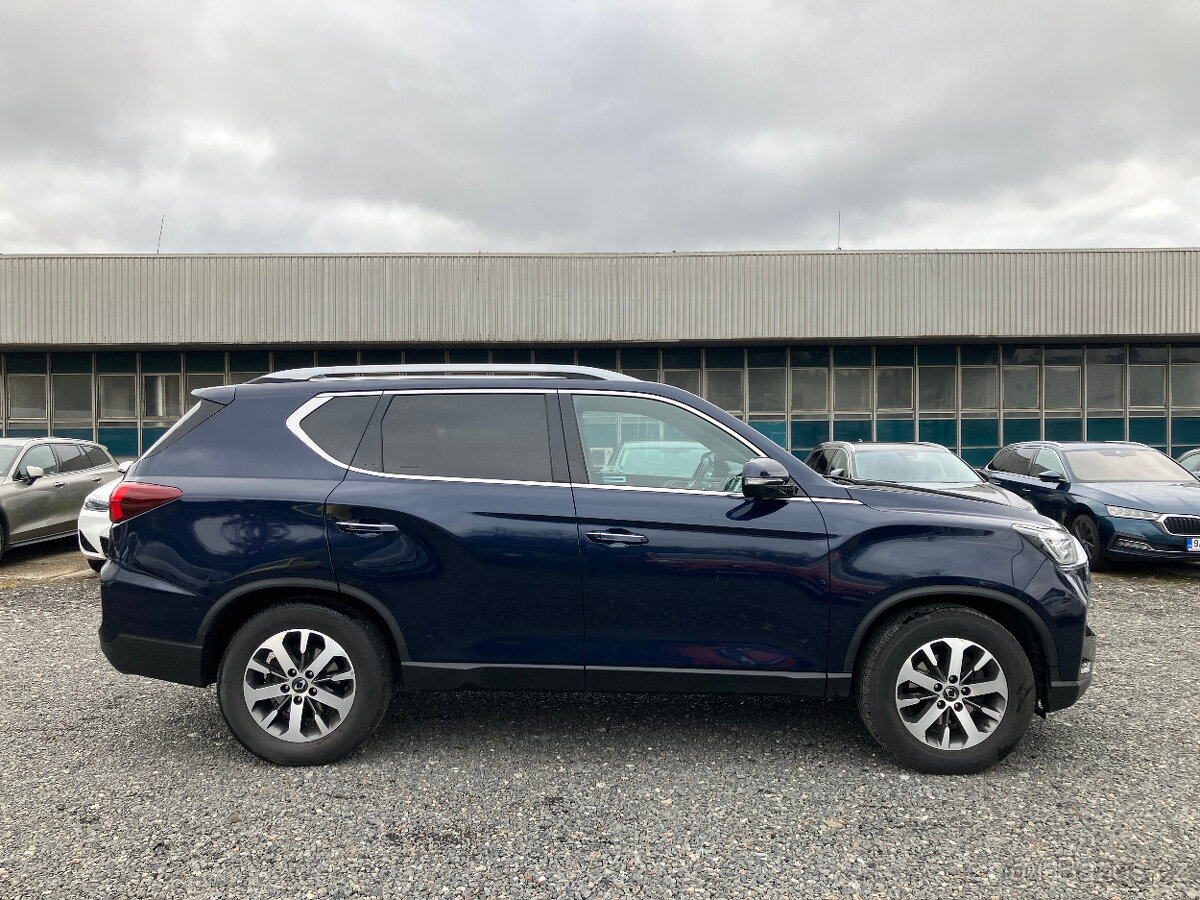 SSANGYONG REXTON 2,2D PREMIUM 4X4 - 6
