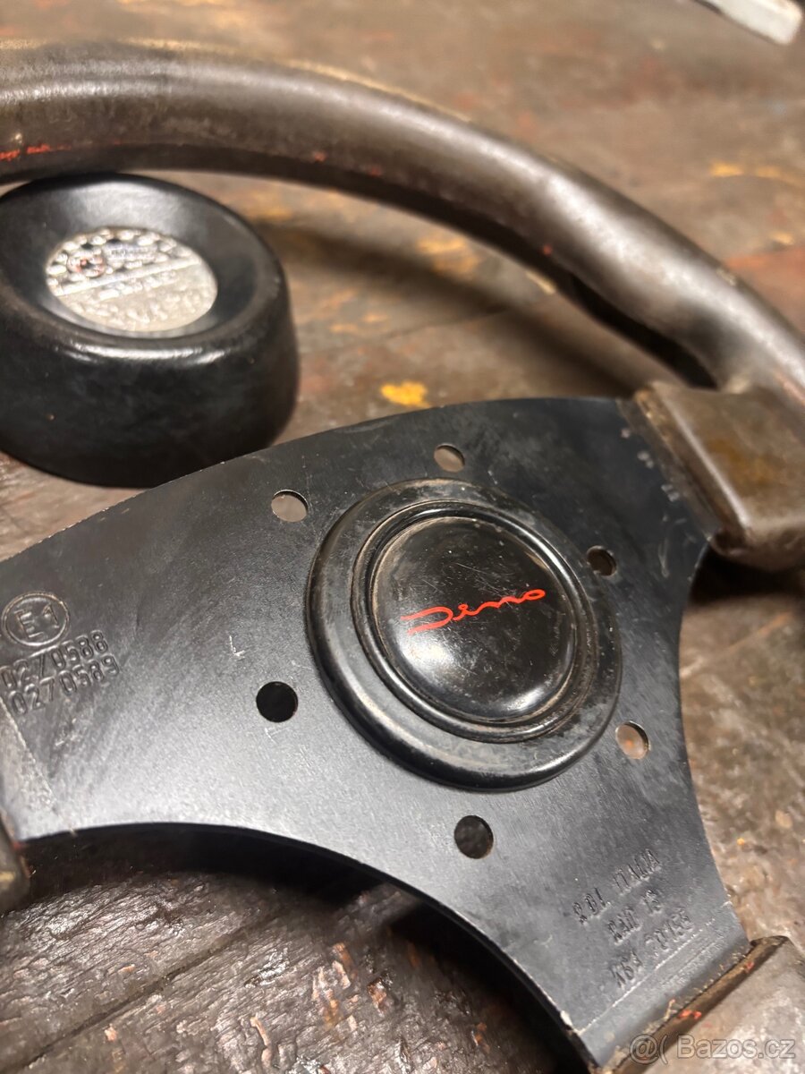 Sportovní volant Raid Dino 50 - 6