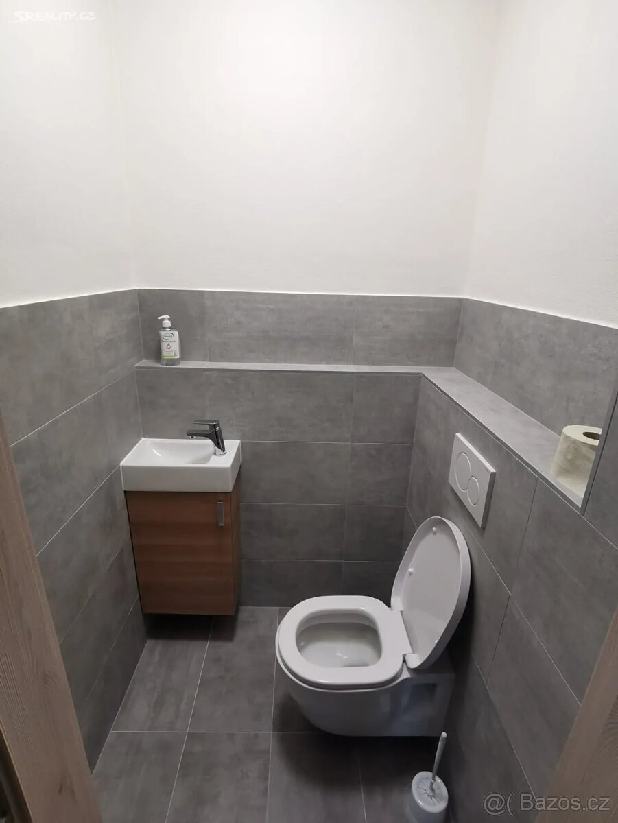 Pronájem bytu 3+kk 71 m² Komenského, Fryšták - Horní Ves - 6