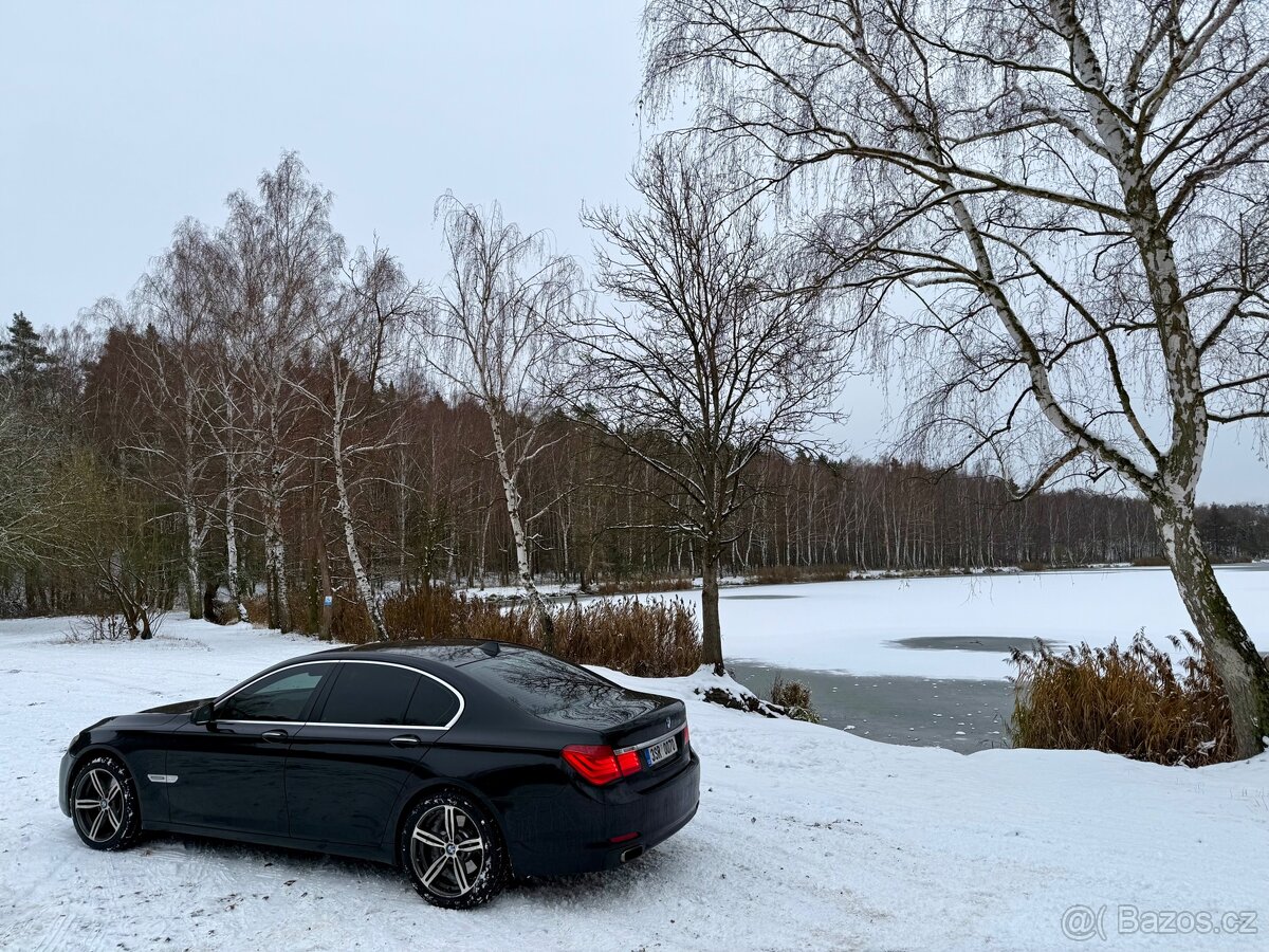 Bmw F01 740i 240kw - 6