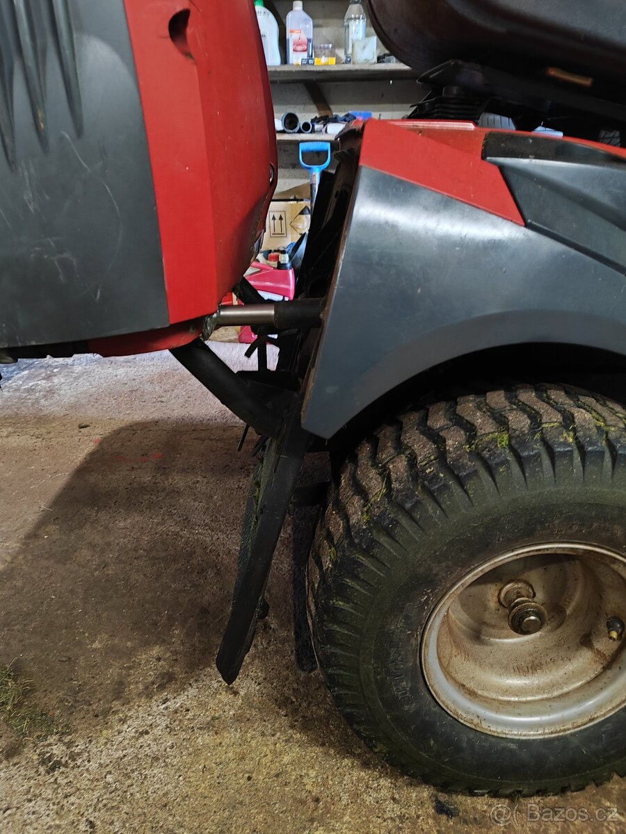 Castelgarden XX220HDE - 6