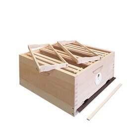 Včelí úly 39x24 Optimal Langstroth - 6