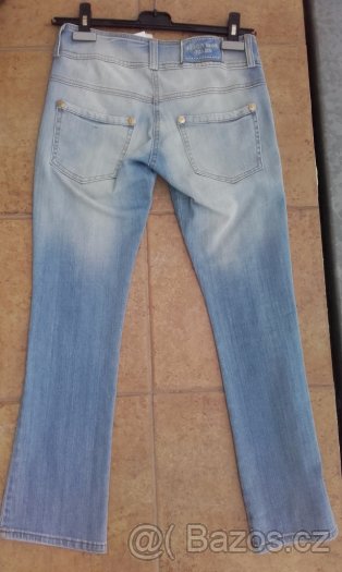 dámské 7/8 jeans DENNY ROSE - 6