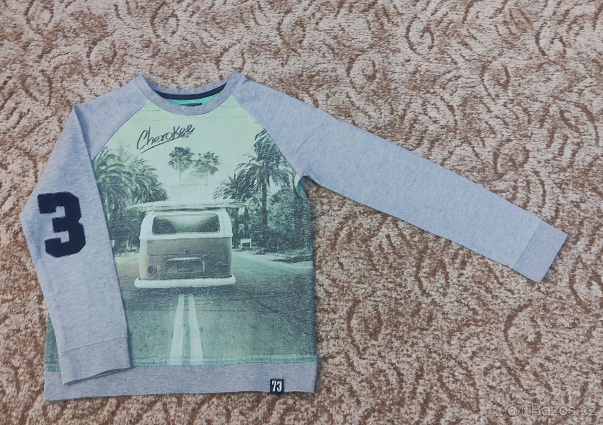 Chlapecké svetry a mikiny vel. 110-L - 6