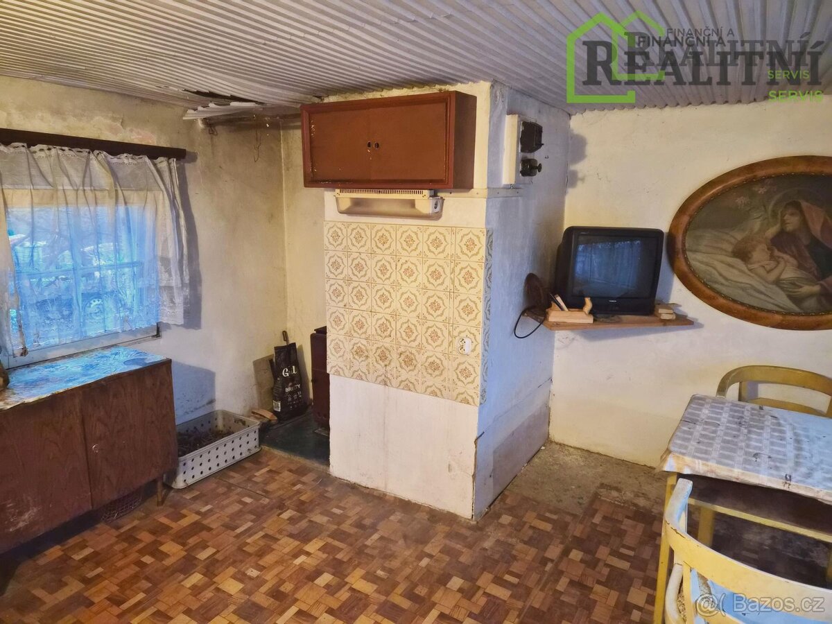 Prodej chaty v žádané lokalitě Prahy 6. - 6