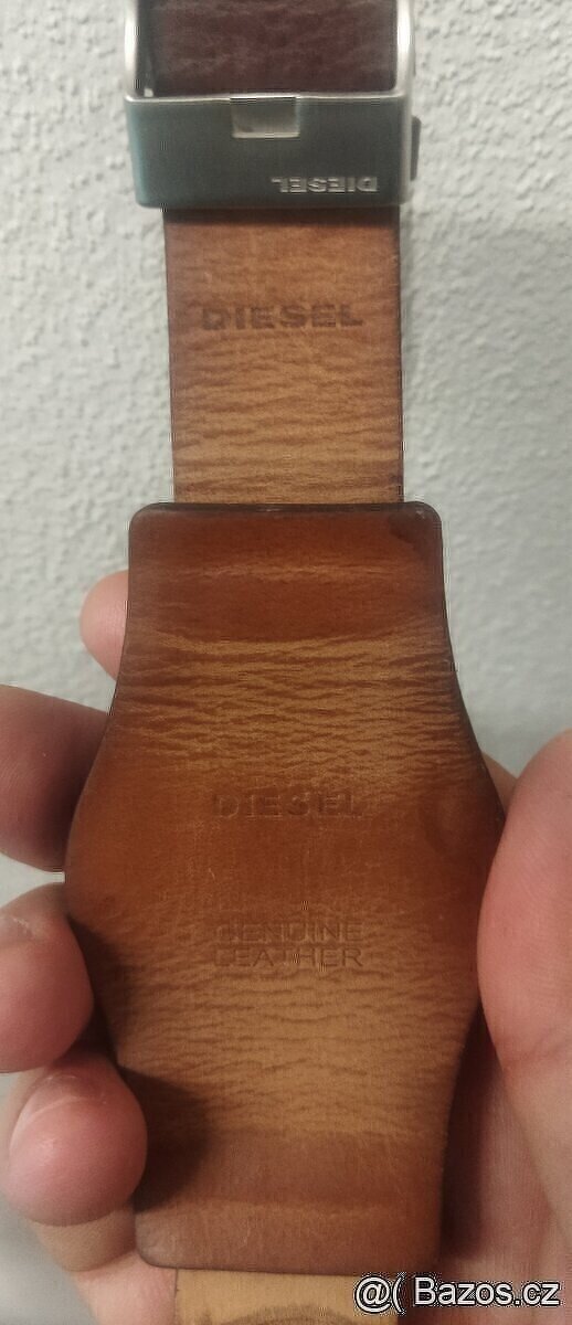 Prodám pánské hodinky DIESEL _ DZ1311 _ NOVÁ BATERIE 👍👍👍 - 6
