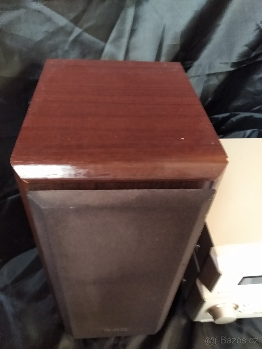 Hi-Fi systém Technics ST/SL/SE/SD/RS-HD350 - 6