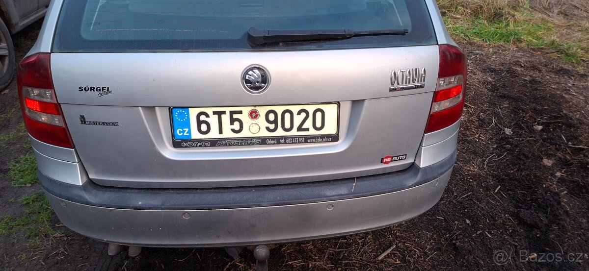 Octavia 4x4 - 6