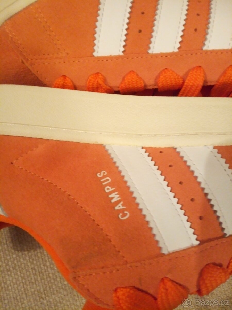 Boty Adidas - Campus vel.46 - 6
