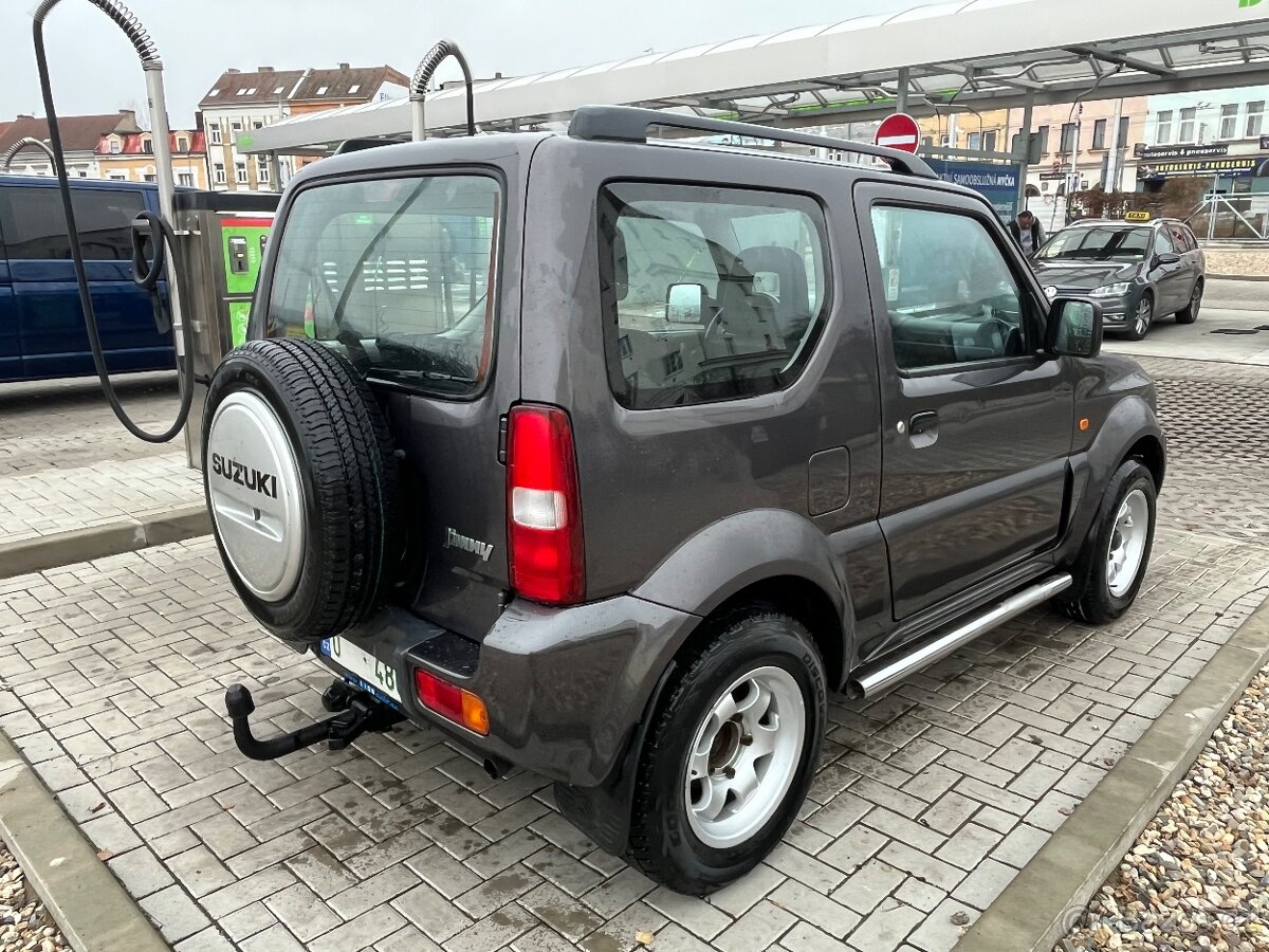 Jimny 4x4 offroad - 6